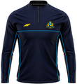 DL Ballerz - 1/4 Zip Midlayer