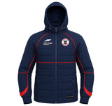 Copeland Swim Team - Padded Jacket (Navy)
