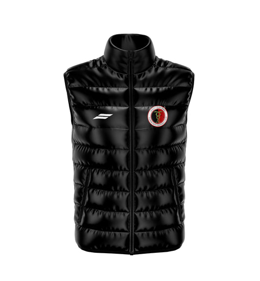 Atherstone Town CFC - Padded Gilet