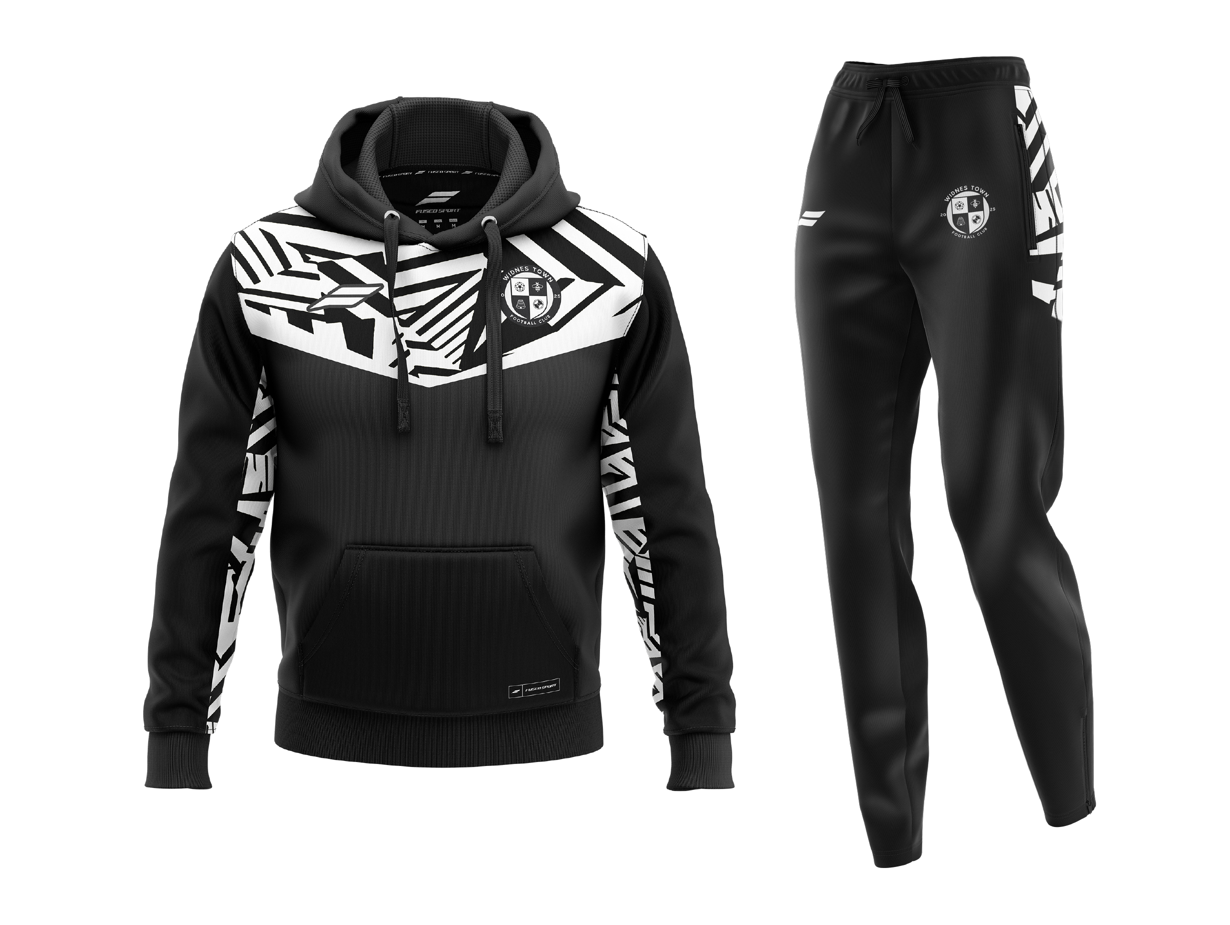 Widnes Town FC - Tracksuit - Players
