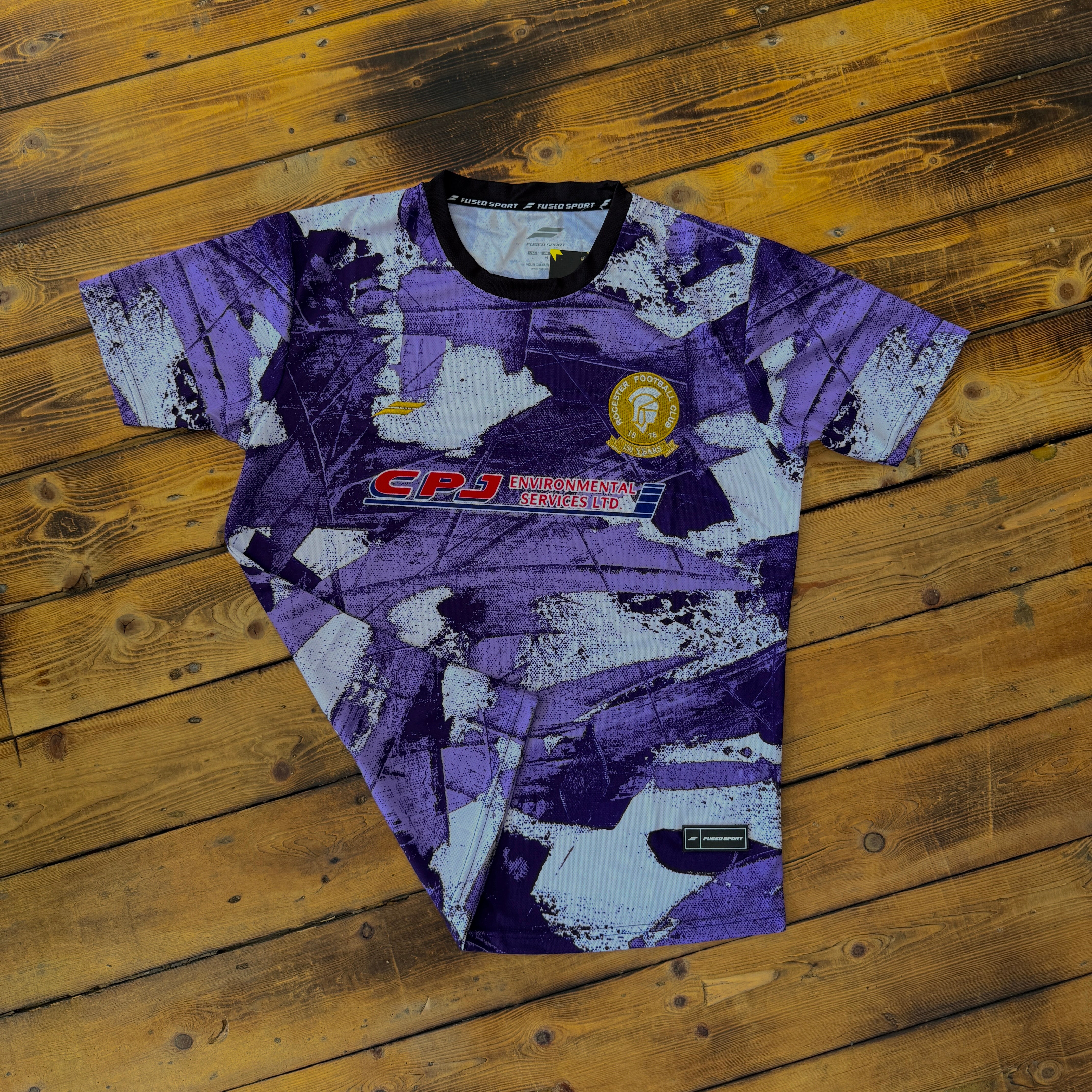 Rocester Football Club - Away Goalkeeper Shirt 2025/26