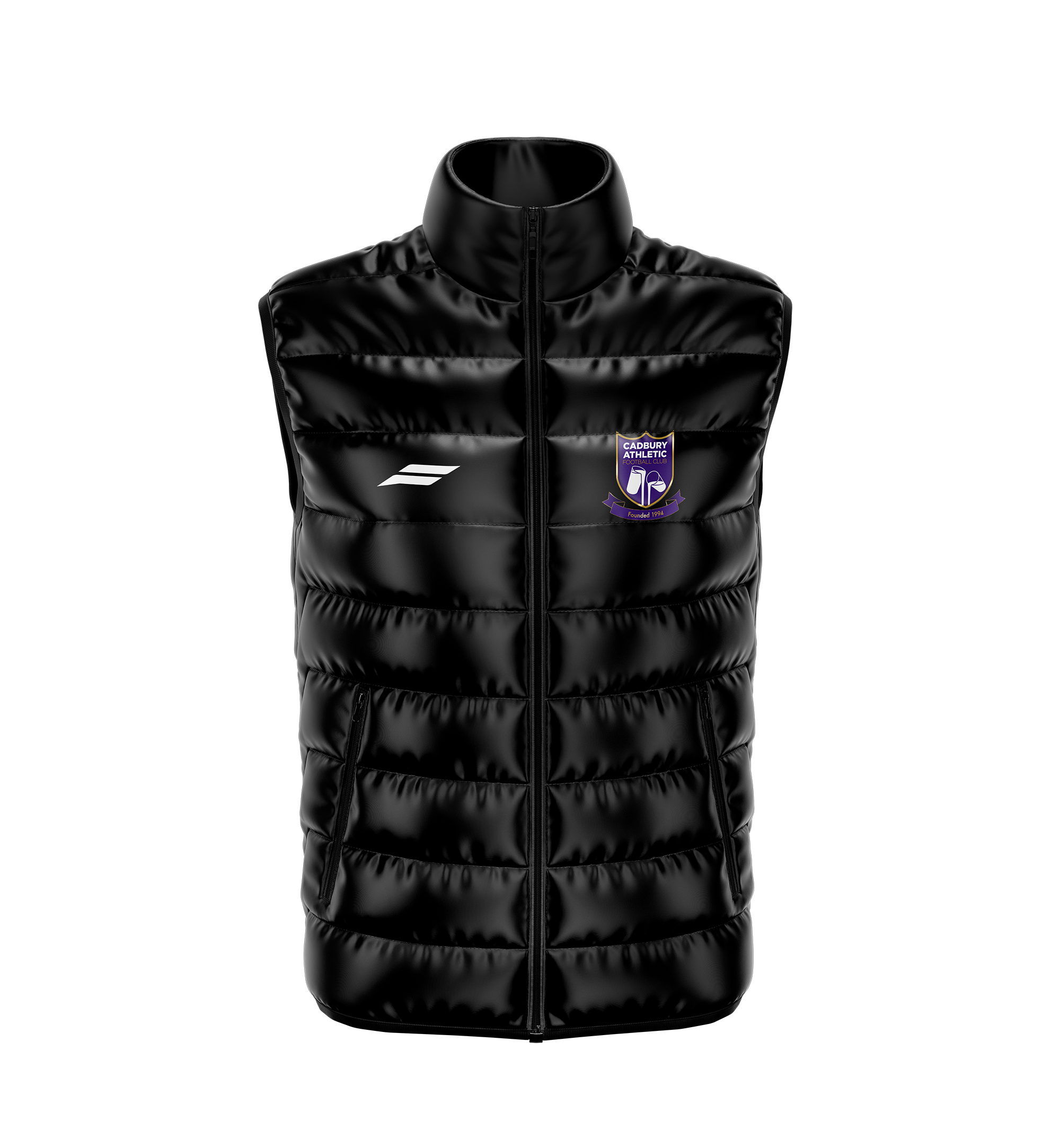 Cadbury Athletic FC - Padded Gilet