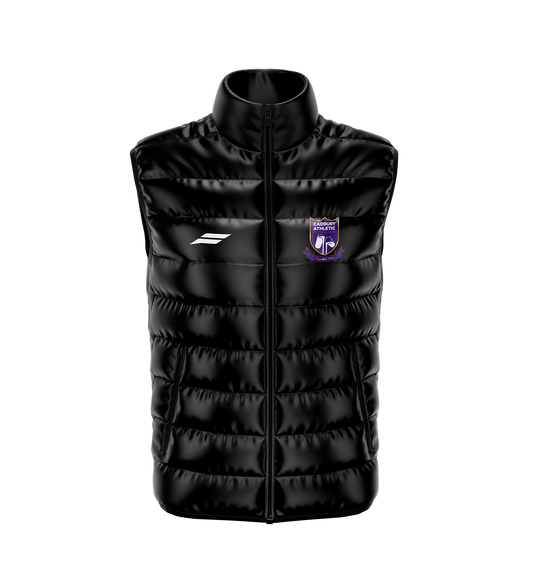 Cadbury Athletic FC - Padded Gilet