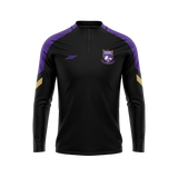 Cadbury Athletic FC - Coaches 1/4 Zip Midlayer (Coaches Only)