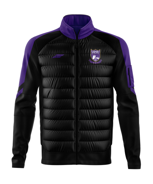 Cadbury Athletic FC - Padded Hybrid Midlayer