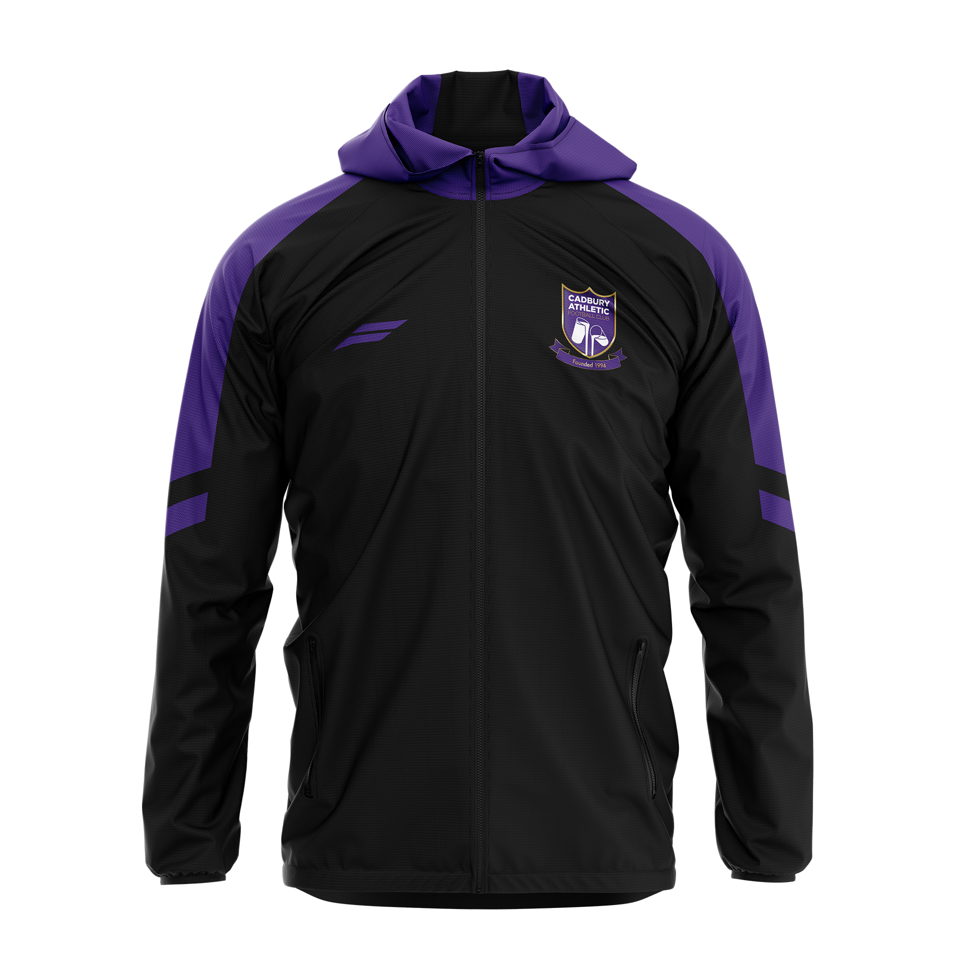 Cadbury Athletic FC - Windbreaker