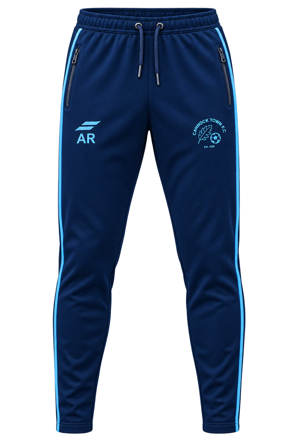 Cannock Town FC - Trackpants