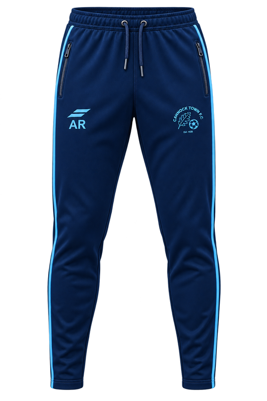Cannock Town FC - Trackpants