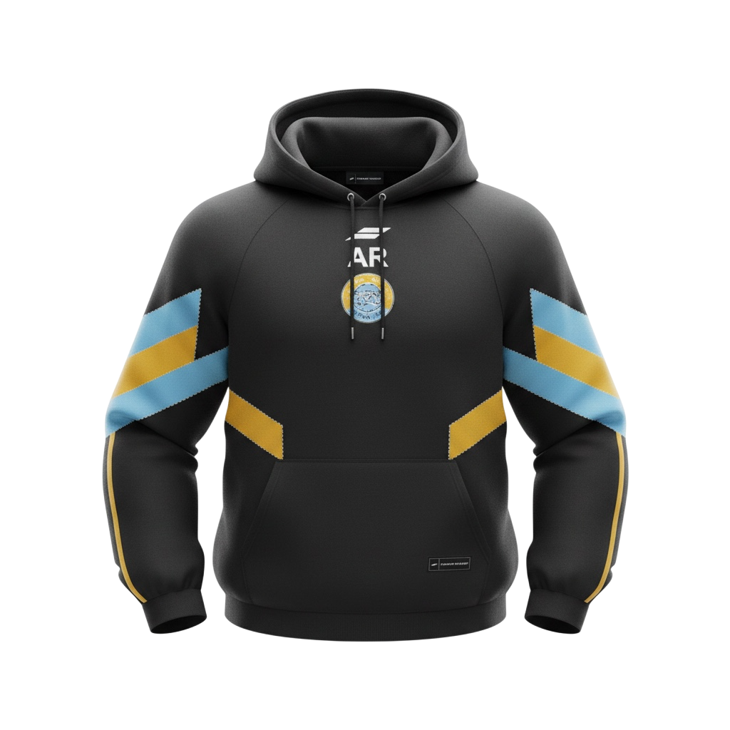 Leigh United FC - Hoody