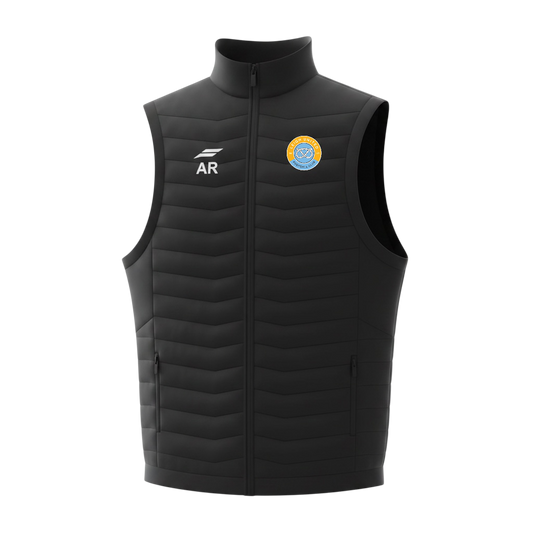 Leigh United FC - Gillet