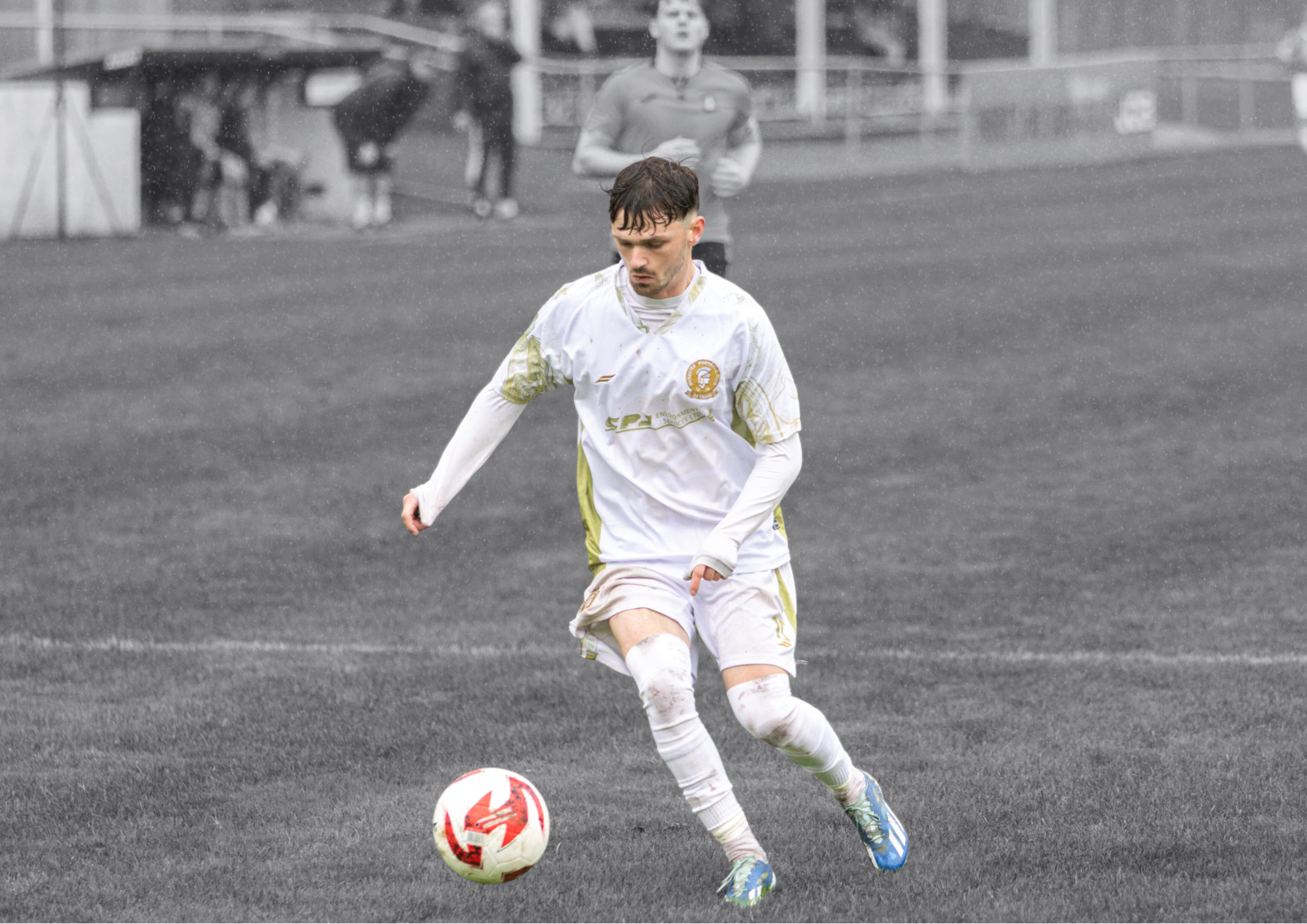 Rocester Football Club - Away Shirt 2025/26