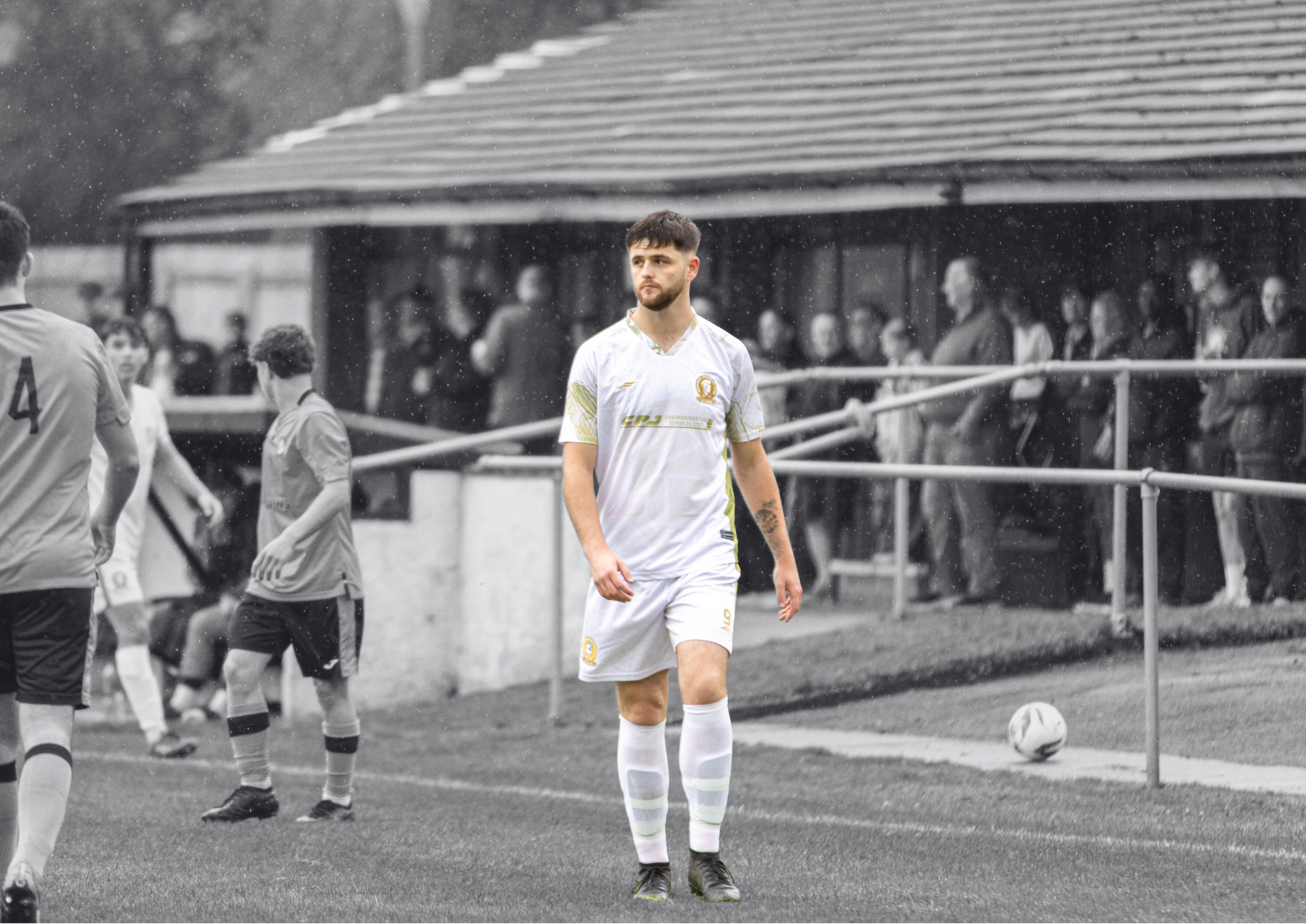 Rocester Football Club - Away Shirt 2025/26