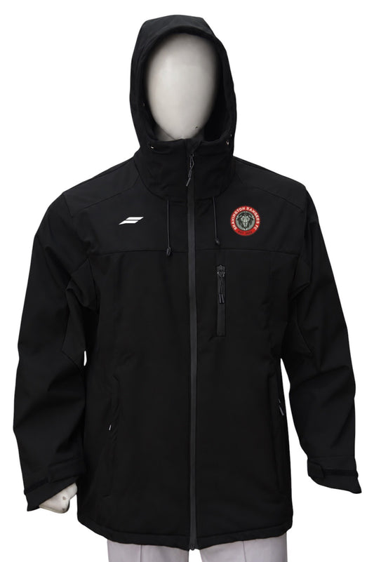 Shavington Rangers FC - Black Softshell