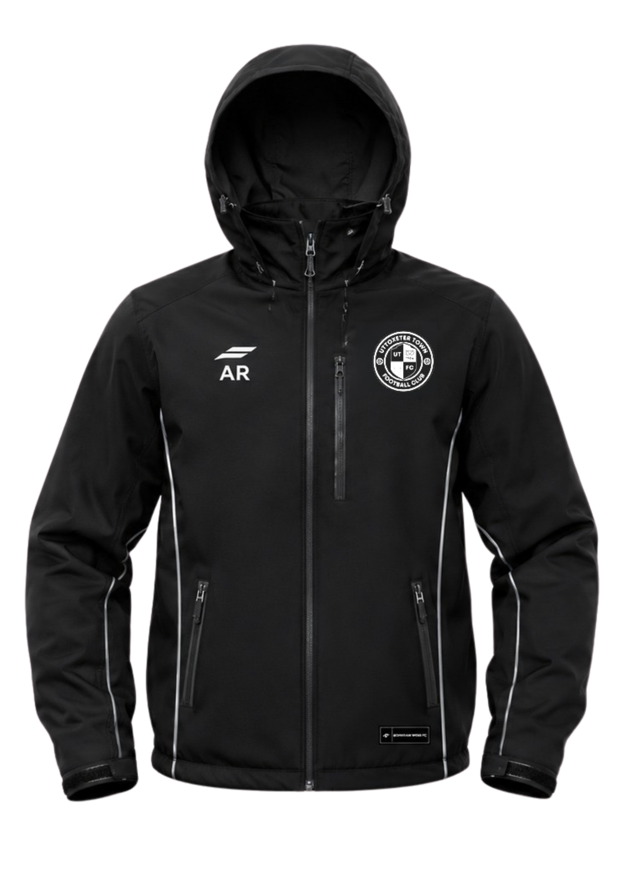 Uttoxeter Town FC - Softshell