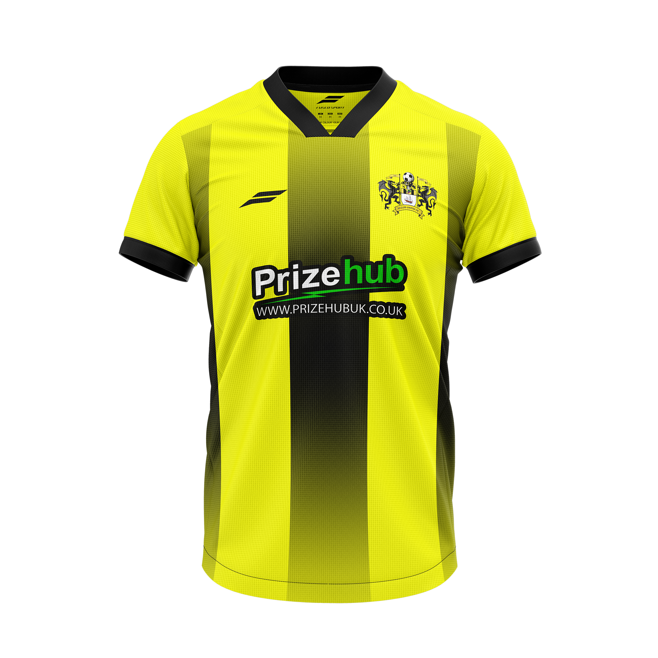Eccles United FC - Home Jersey 25/26