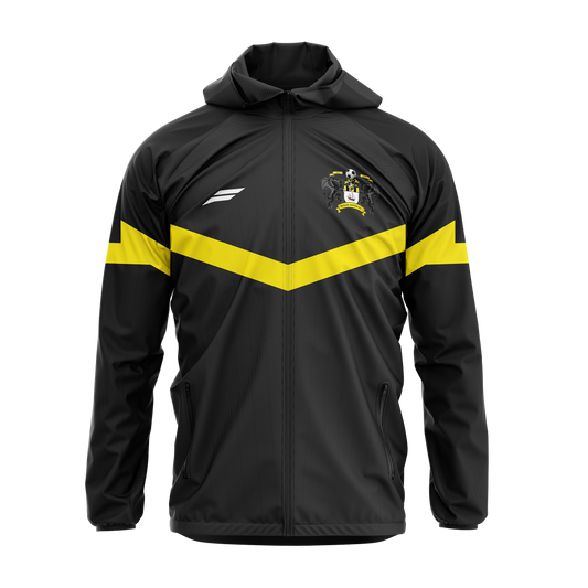 Eccles United FC - Rain Jacket