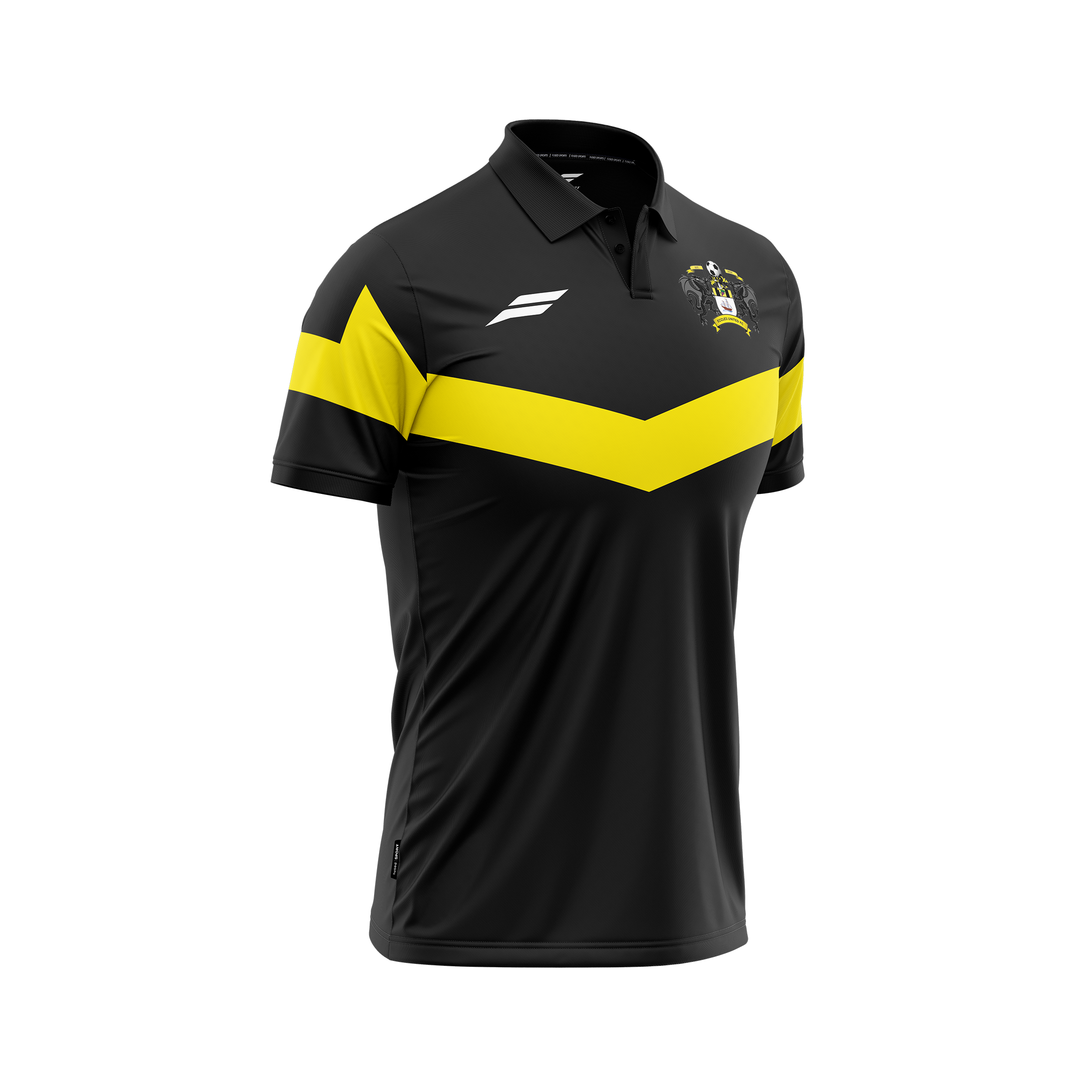 Eccles United FC - Polo Shirt