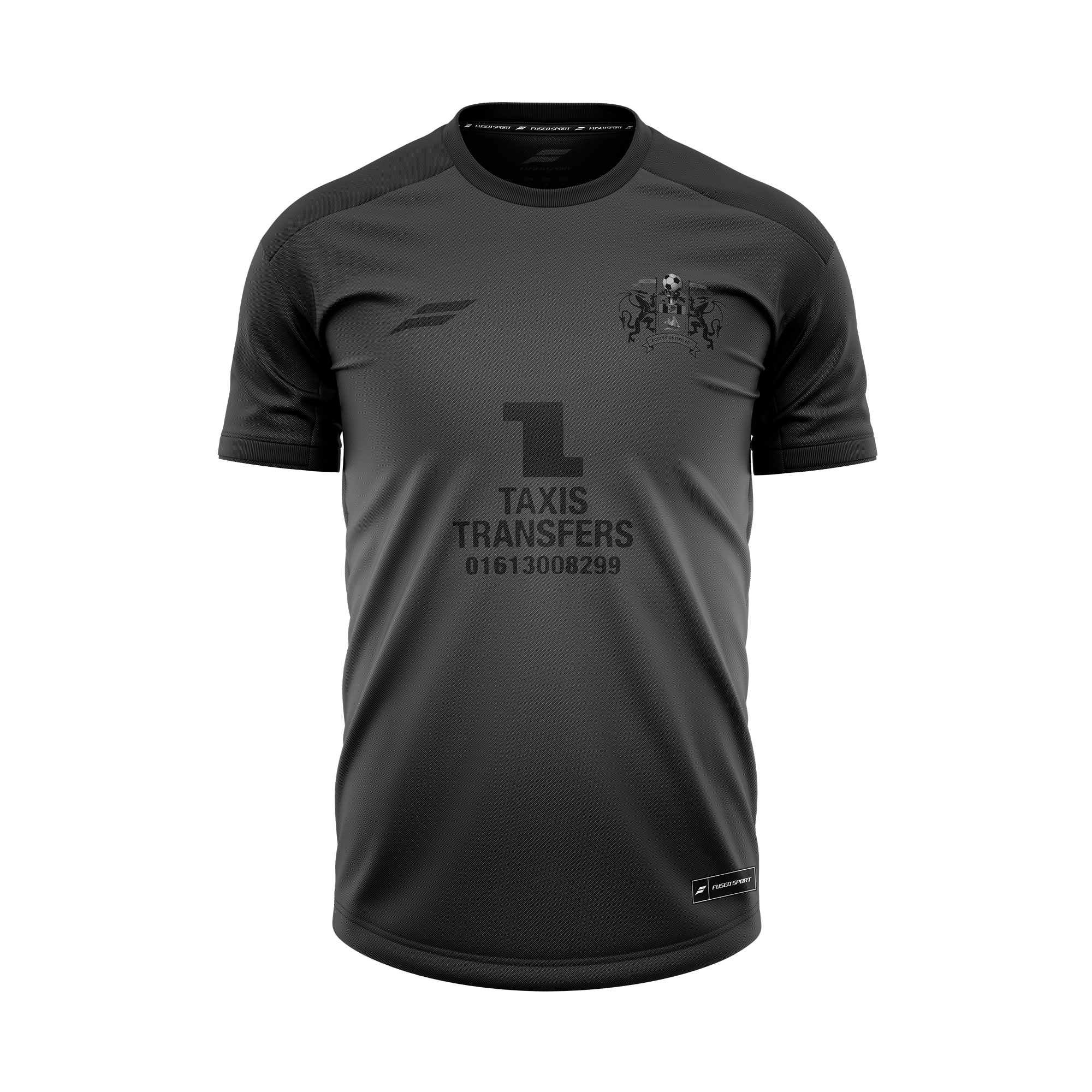 Eccles United FC - Jersey