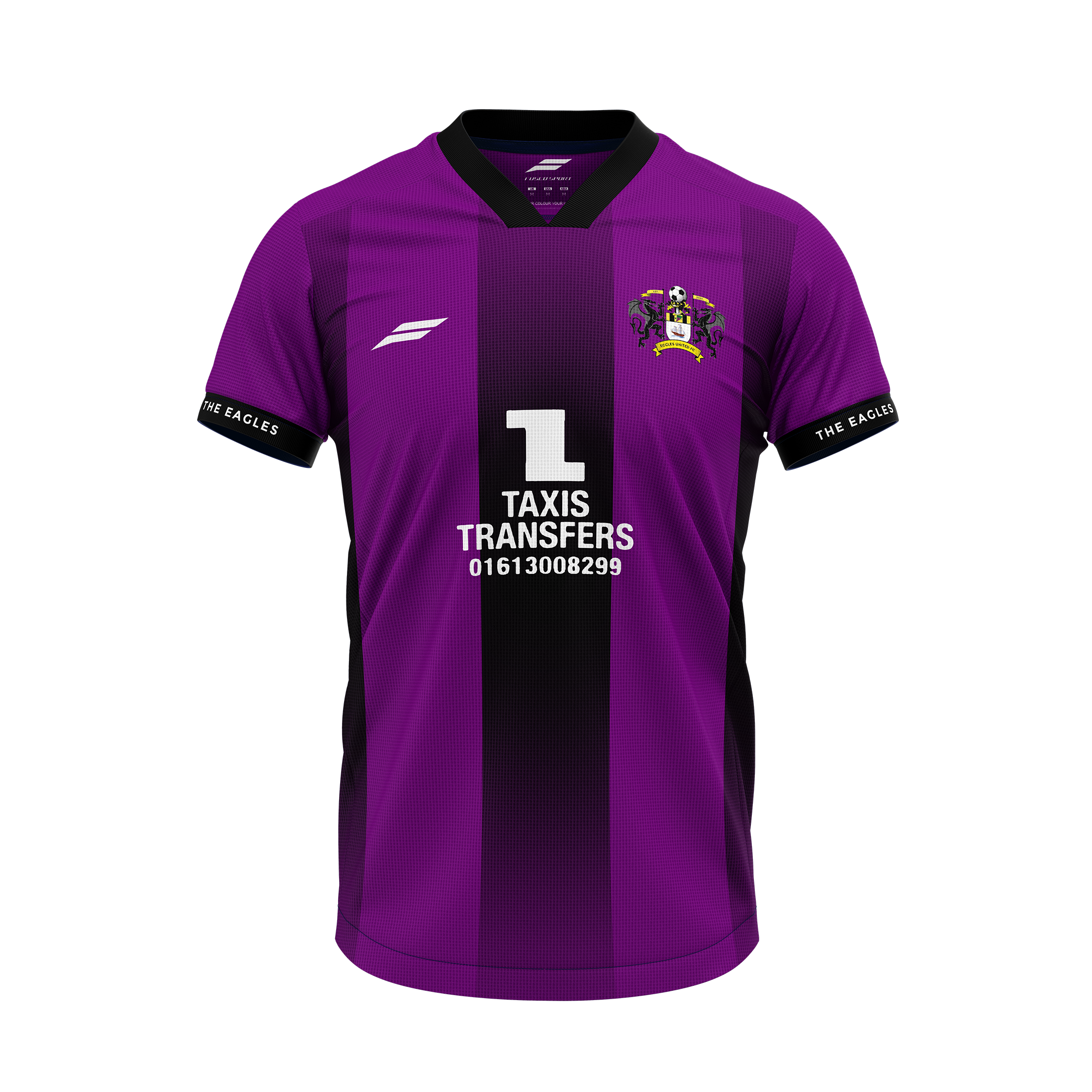 Eccles United FC - Away Shirt 25/26