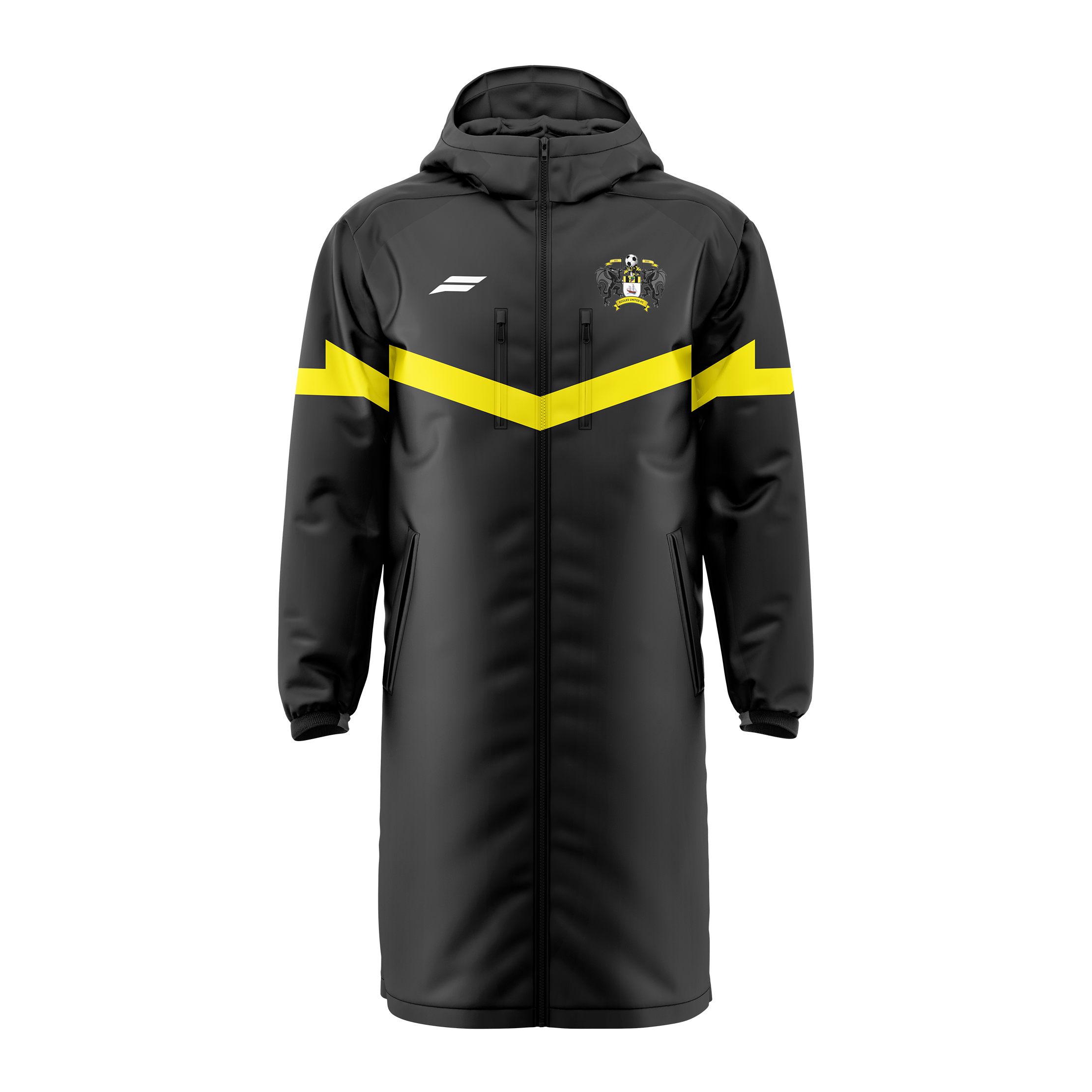 Eccles United FC - Executive Jacket