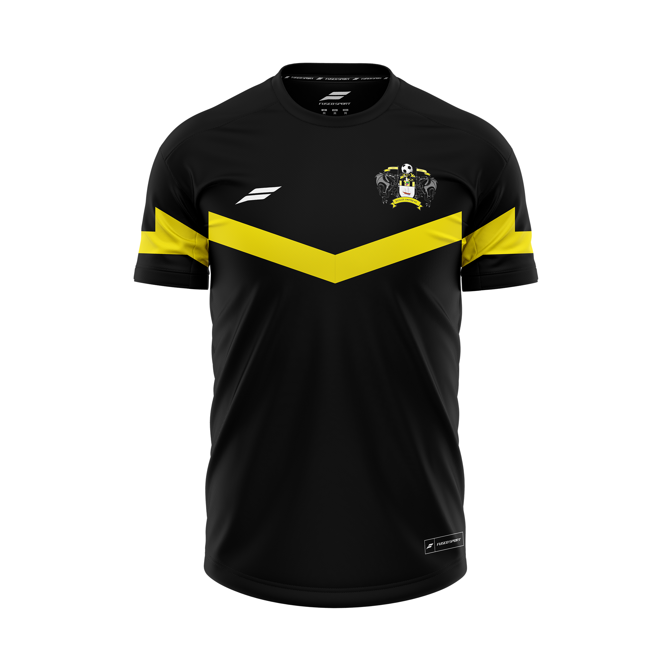 Eccles United FC - T- Shirt