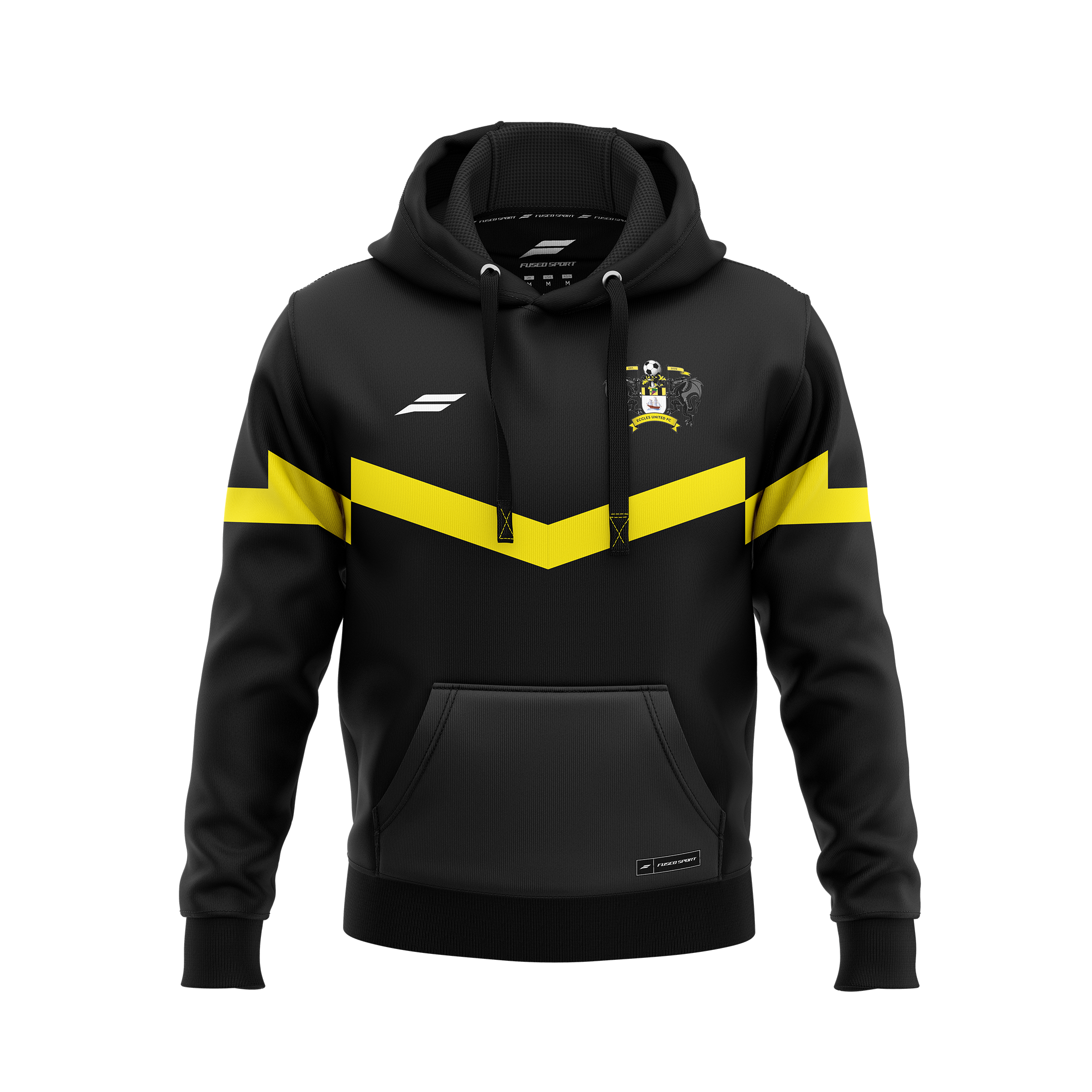Eccles United FC - Hoodie