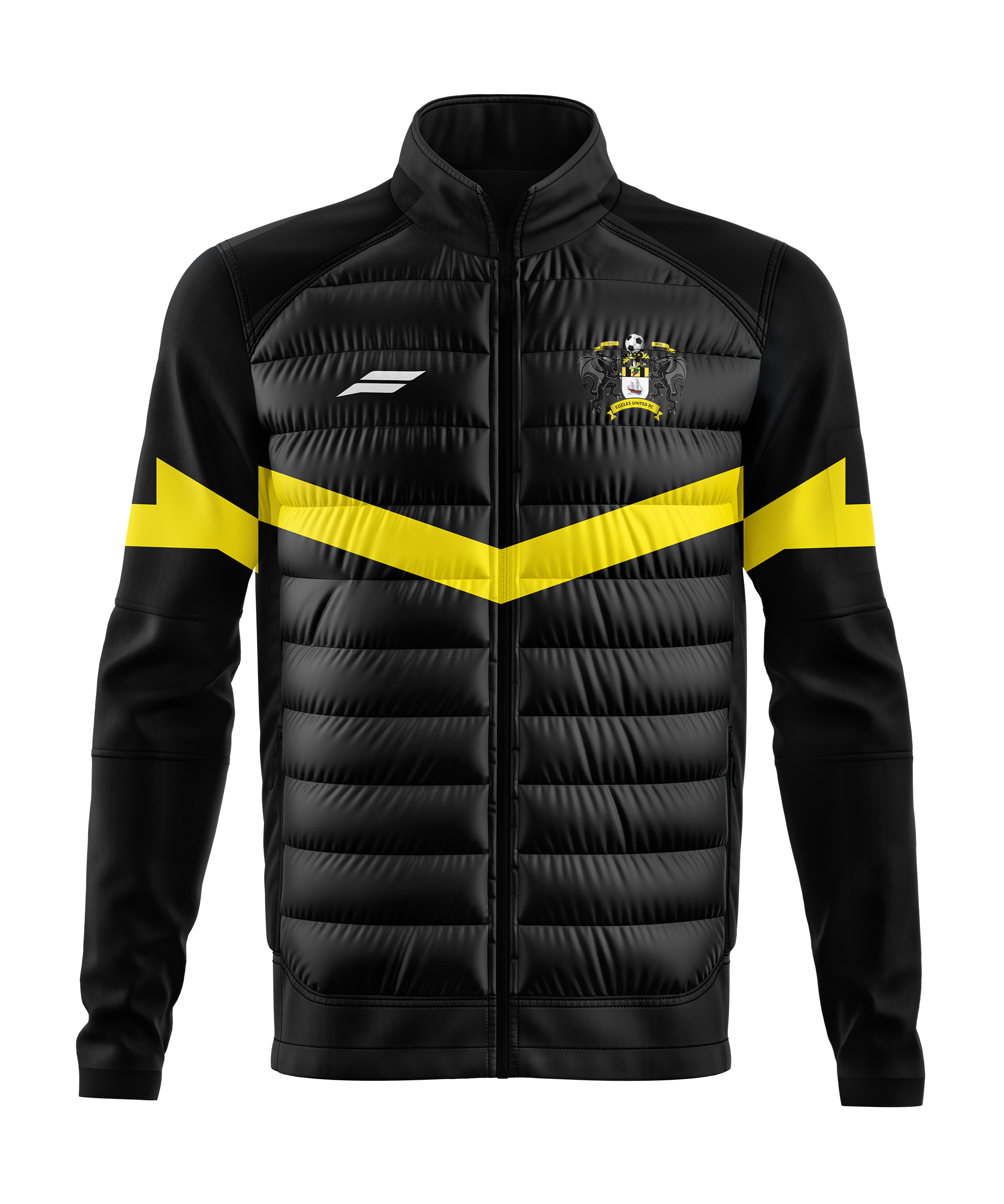 Eccles United FC - Padded Hybrid