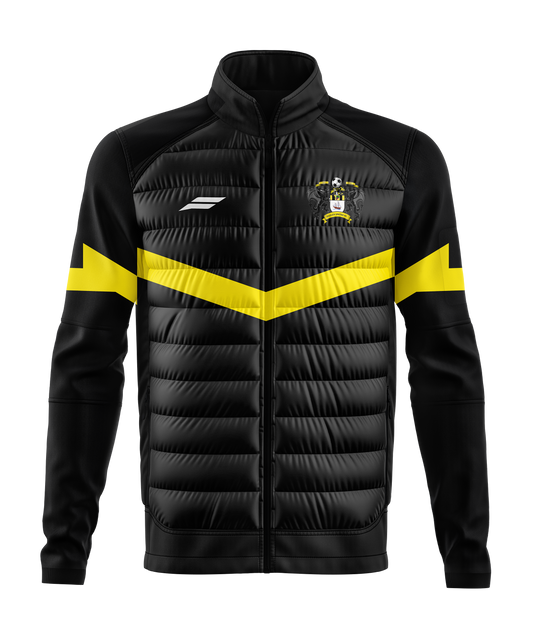 Eccles United FC - Padded Hybrid