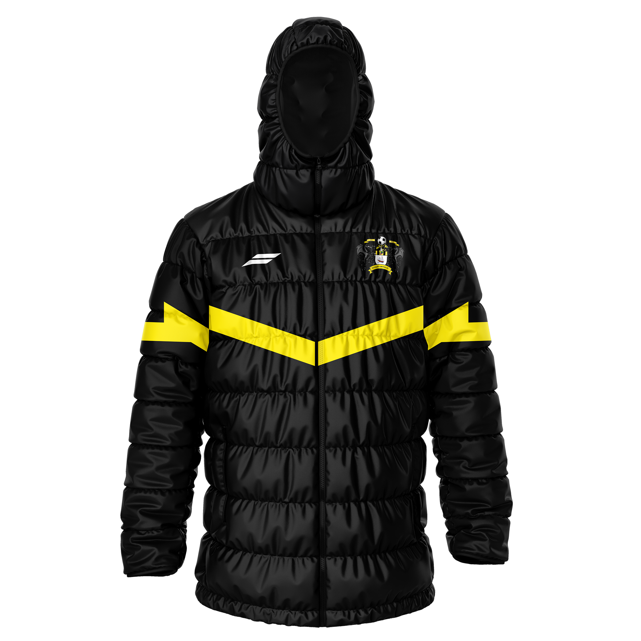 Eccles United FC - Padded Jacket