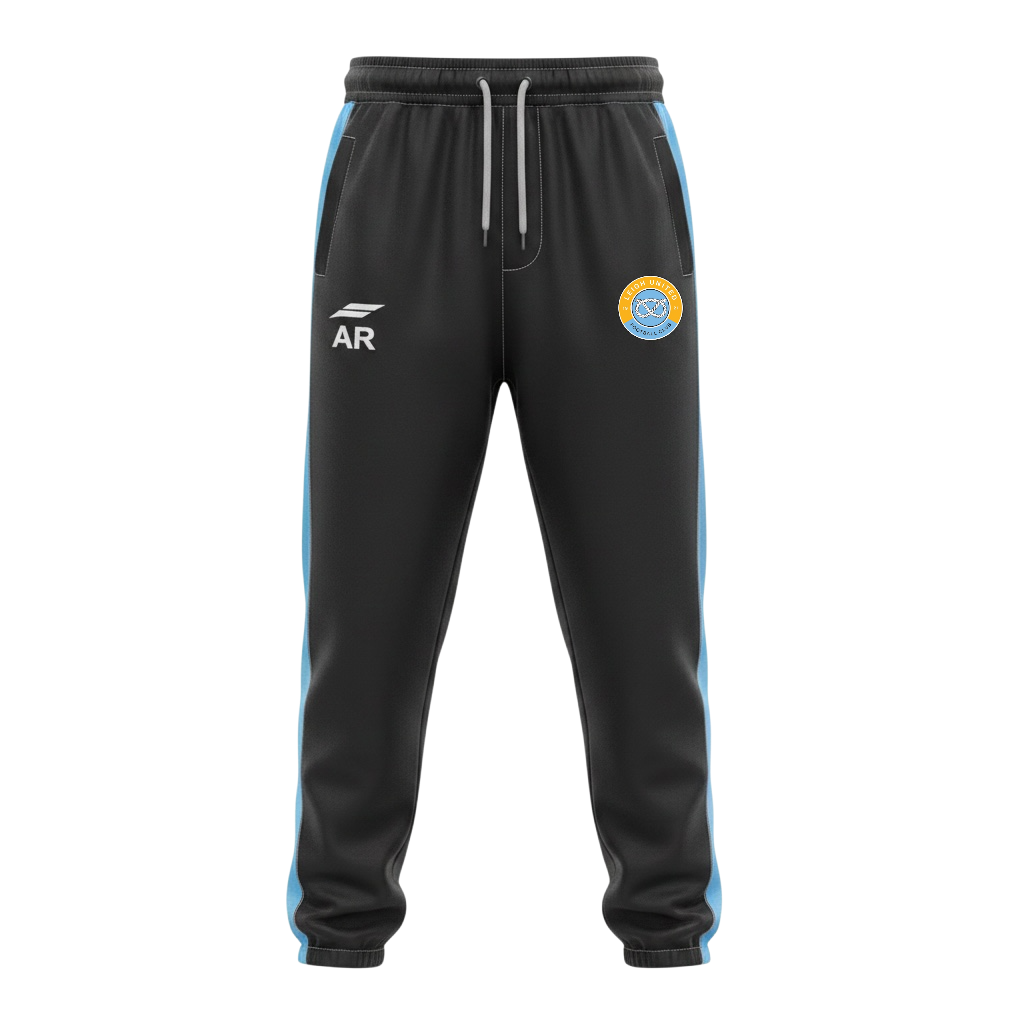Leigh United FC - Tracksuit Bottoms