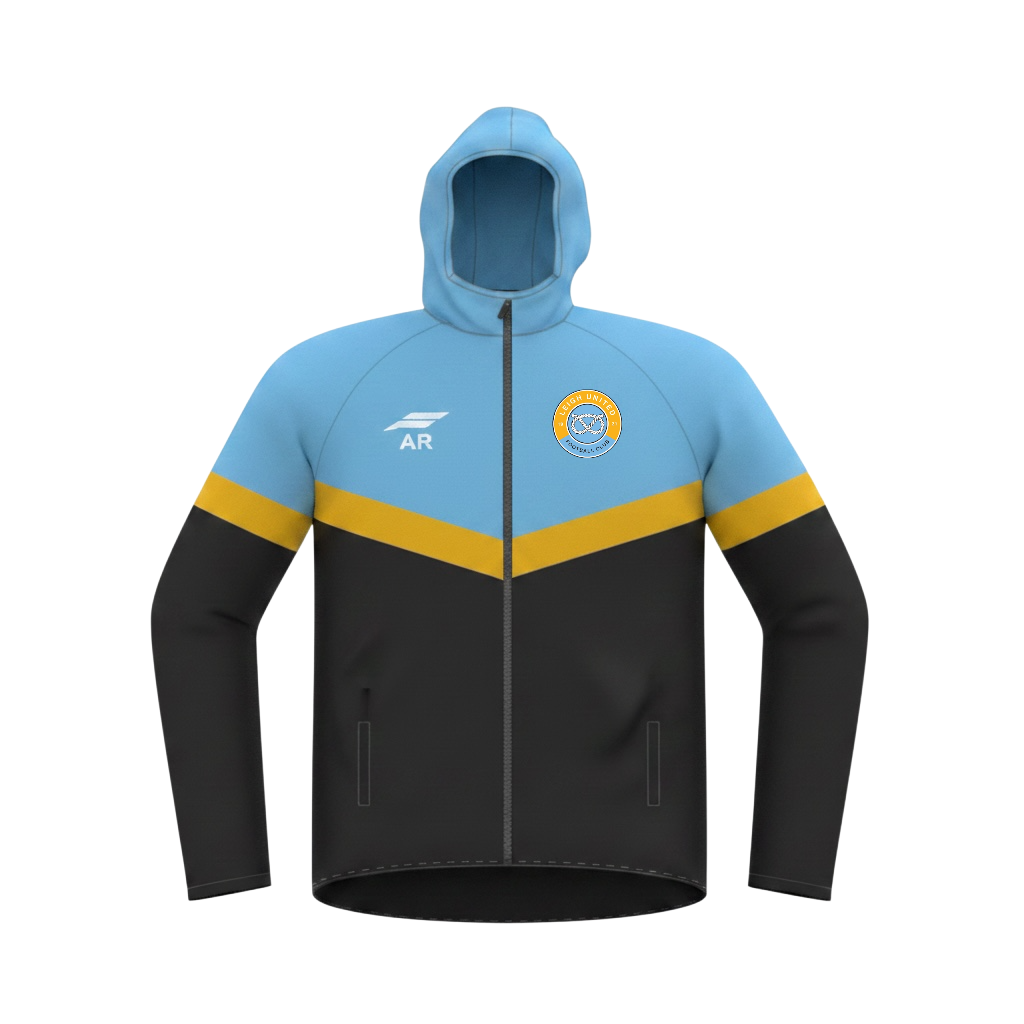 Leigh United FC - Rainjacket