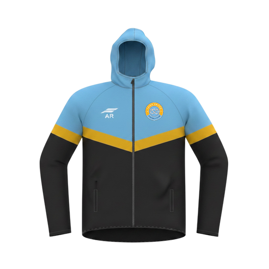 Leigh United FC - Rainjacket
