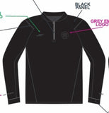 Hednesford Town FC - Blackout Travel Midlayer
