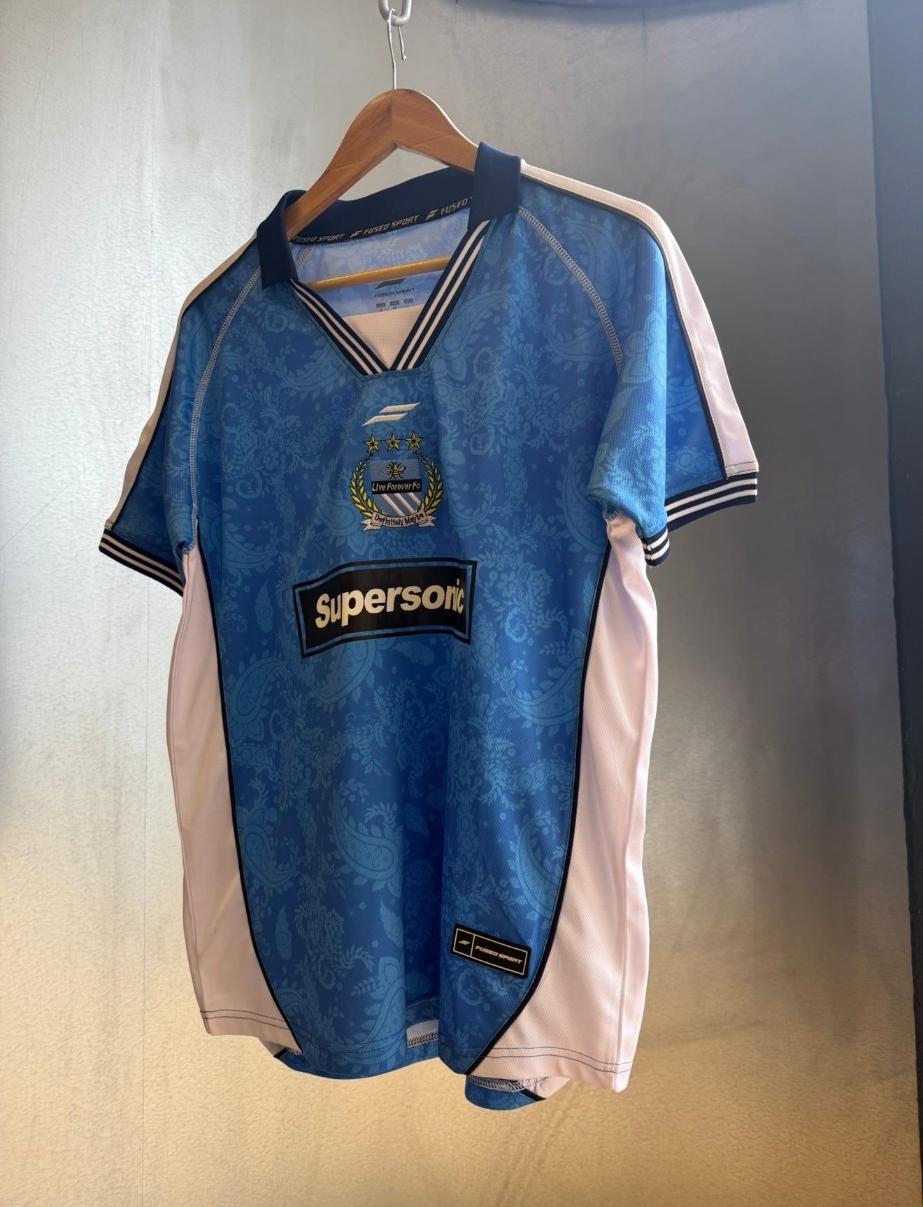 Live Forever FC - Special Edition Reunion Jersey