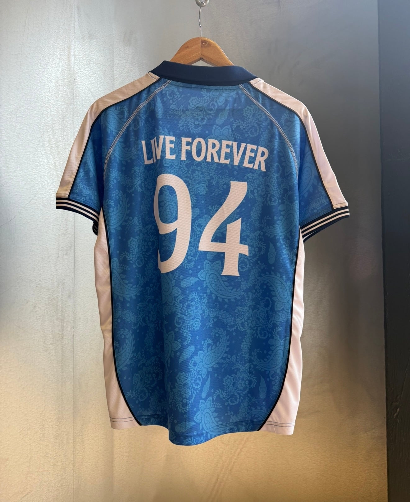 Live Forever FC - Special Edition Reunion Jersey