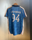 Live Forever FC - Special Edition Reunion Jersey