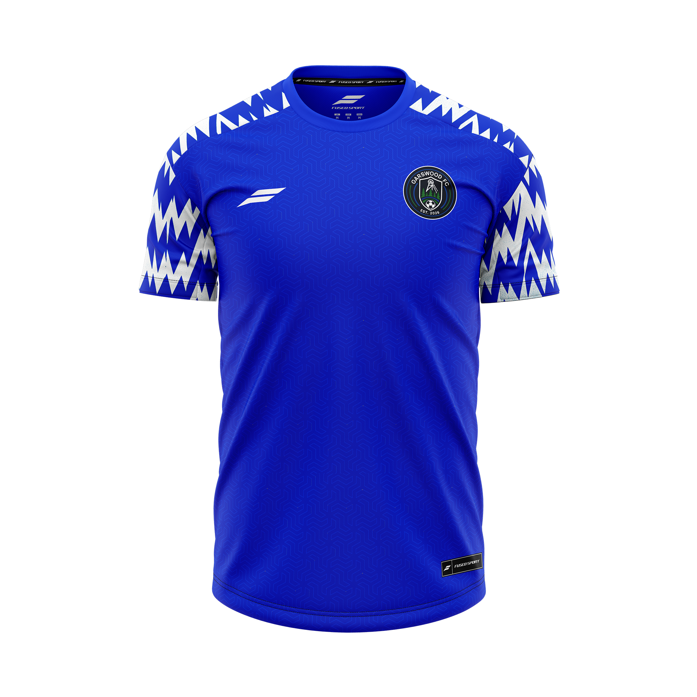 Garswood FC - Home Jersey