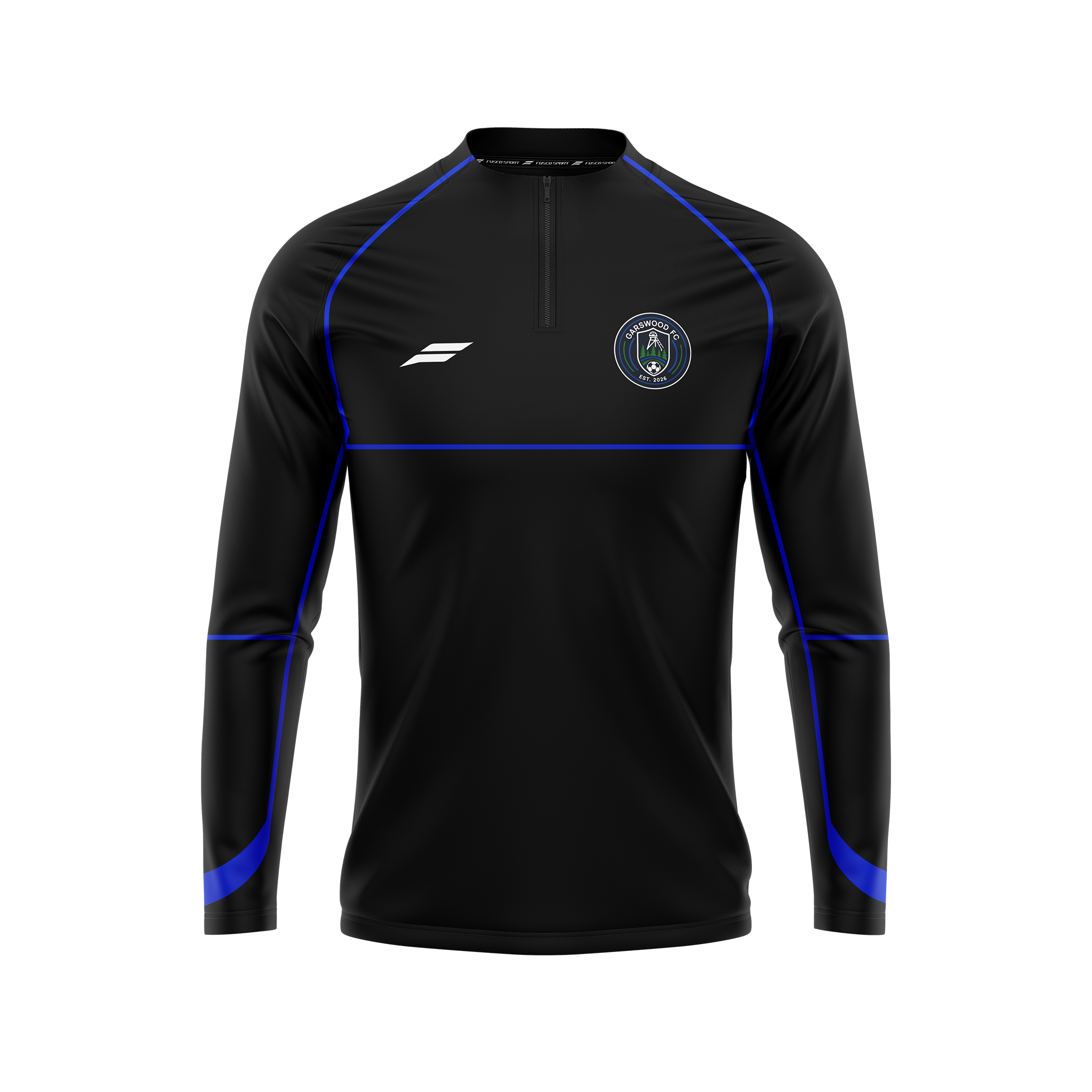 Garswood FC - Midlayer (COACHES)