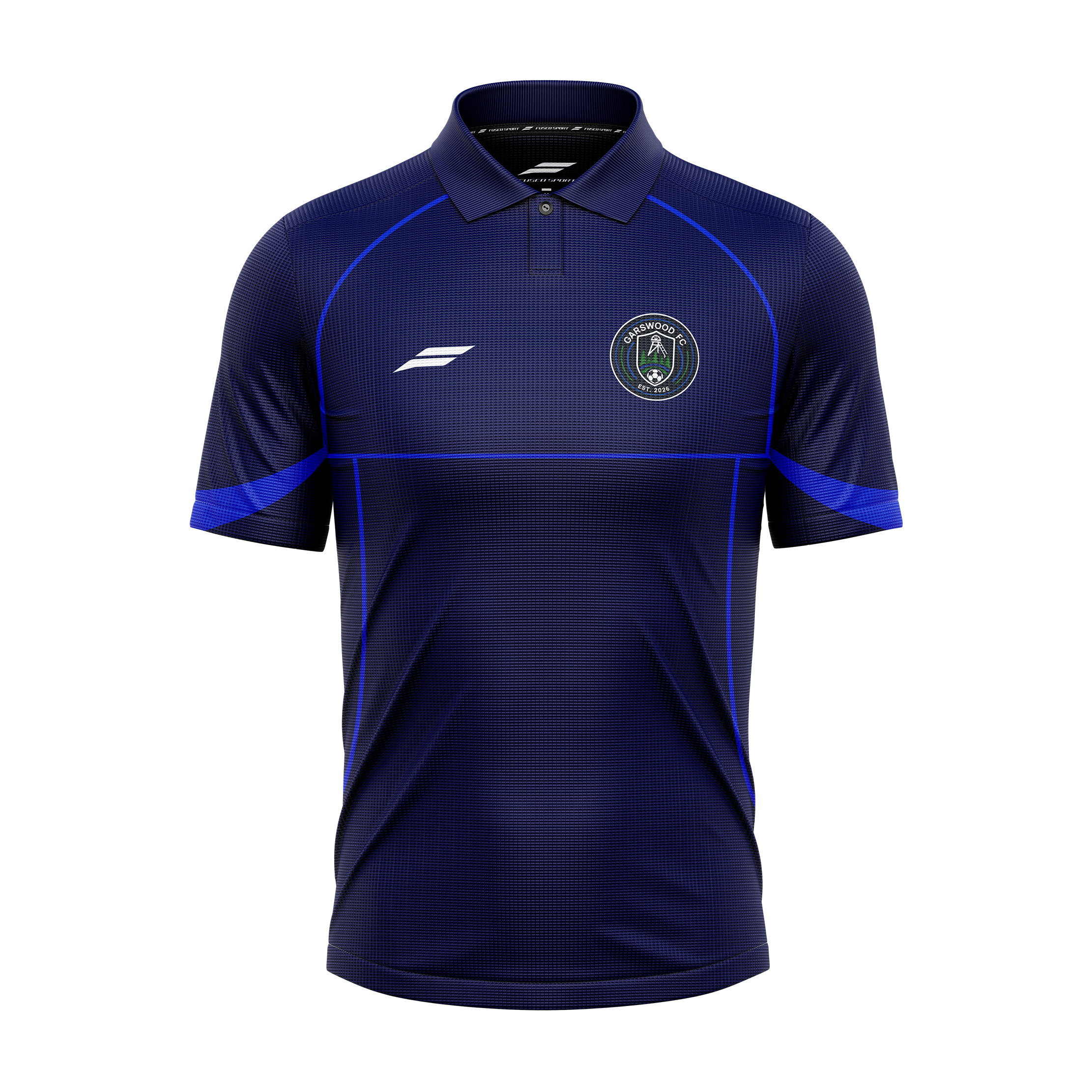 Garswood FC - Polo Shirt (PLAYERS)