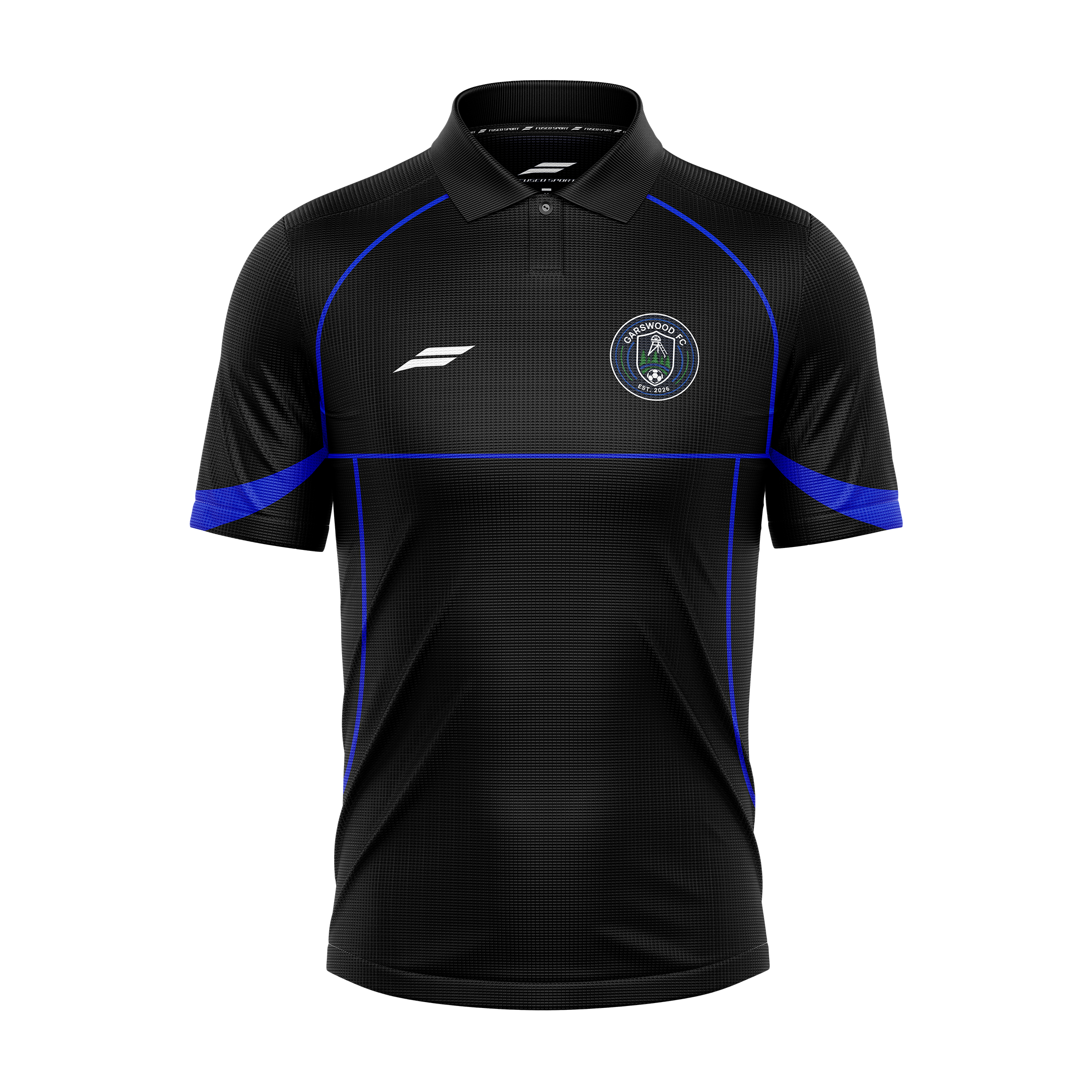Garswood FC - Polo Shirt (COACHES)