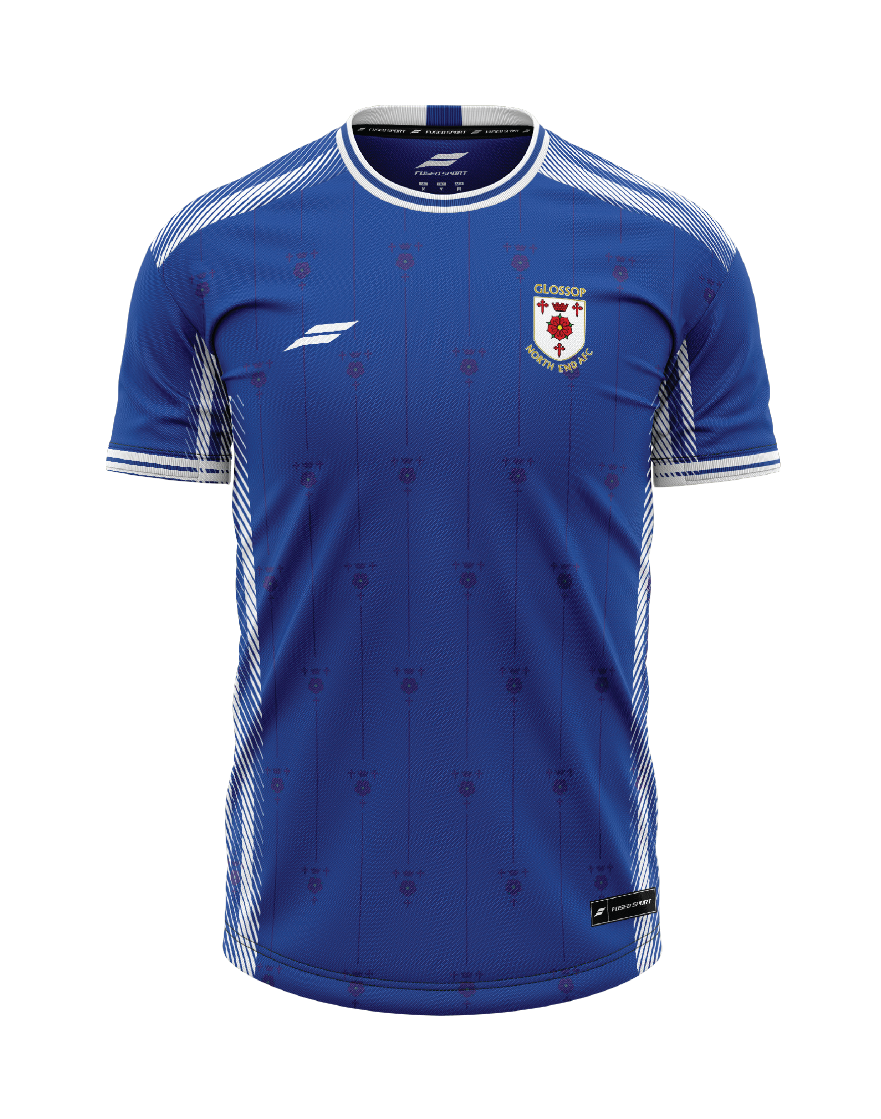 Glossop North End - 26/27 Jersey (Home)