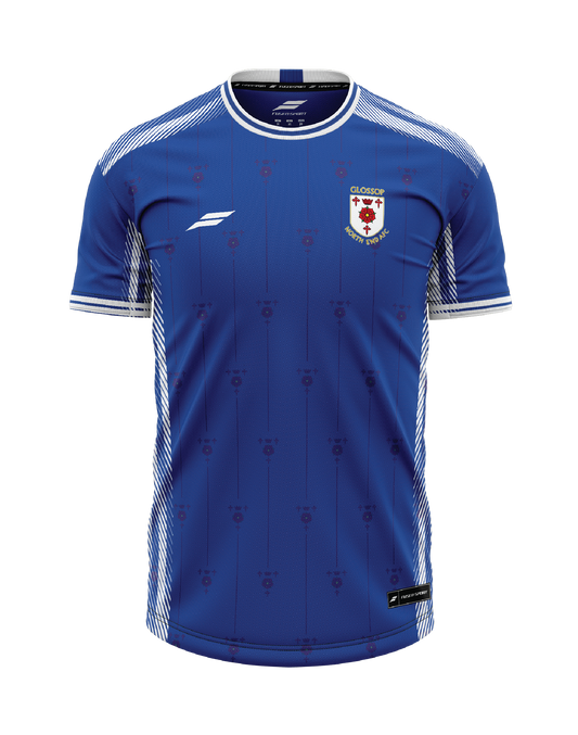 Glossop North End - 26/27 Jersey (Home)