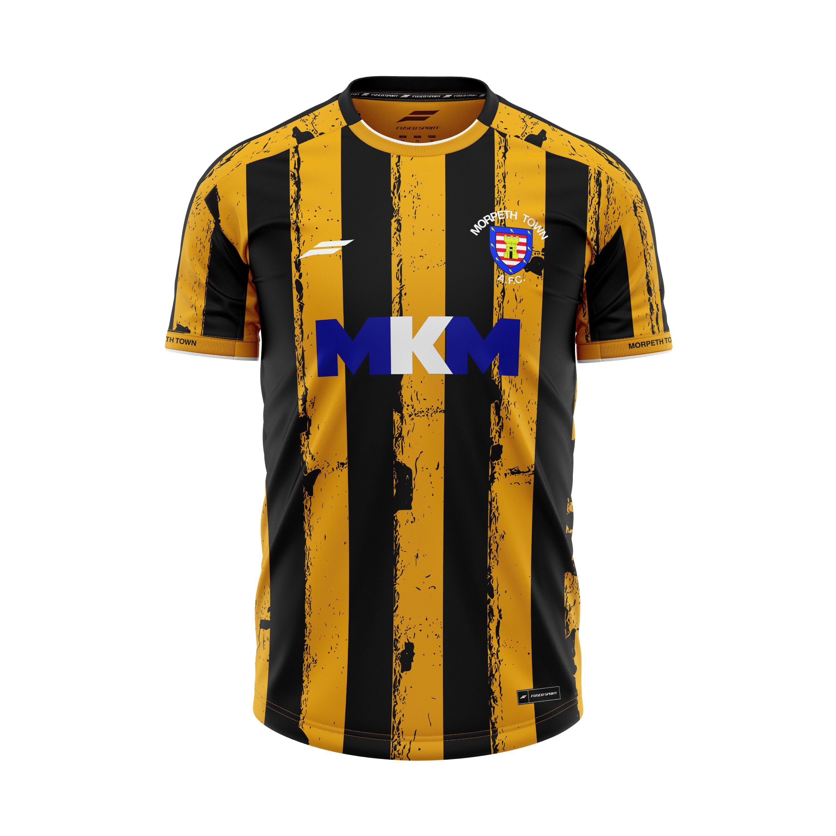 Morpeth Town - Home Jersey 26/27