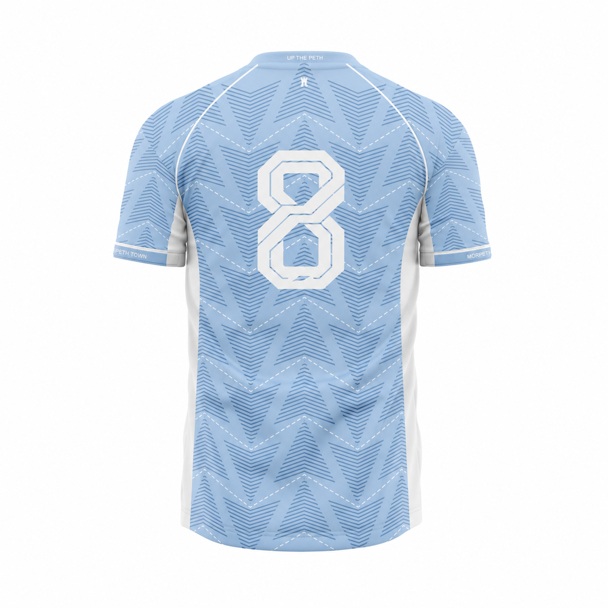 Morpeth Town - Away Jersey 26/27