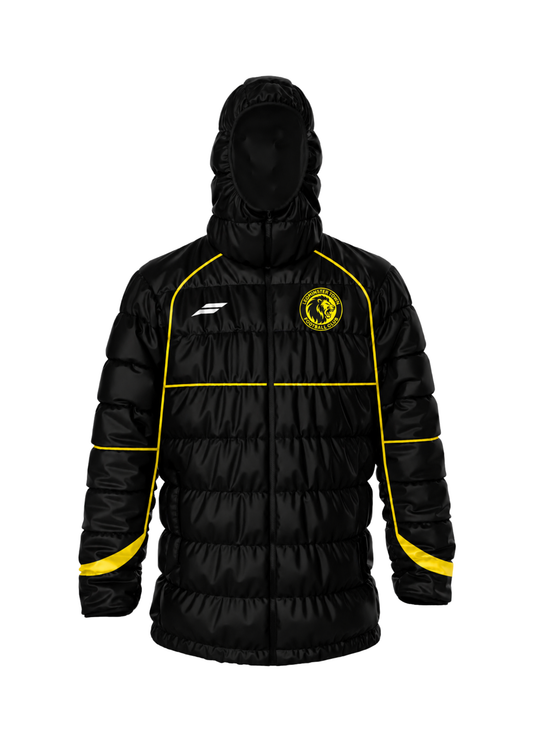 Leominster Town FC - Padded Jacket