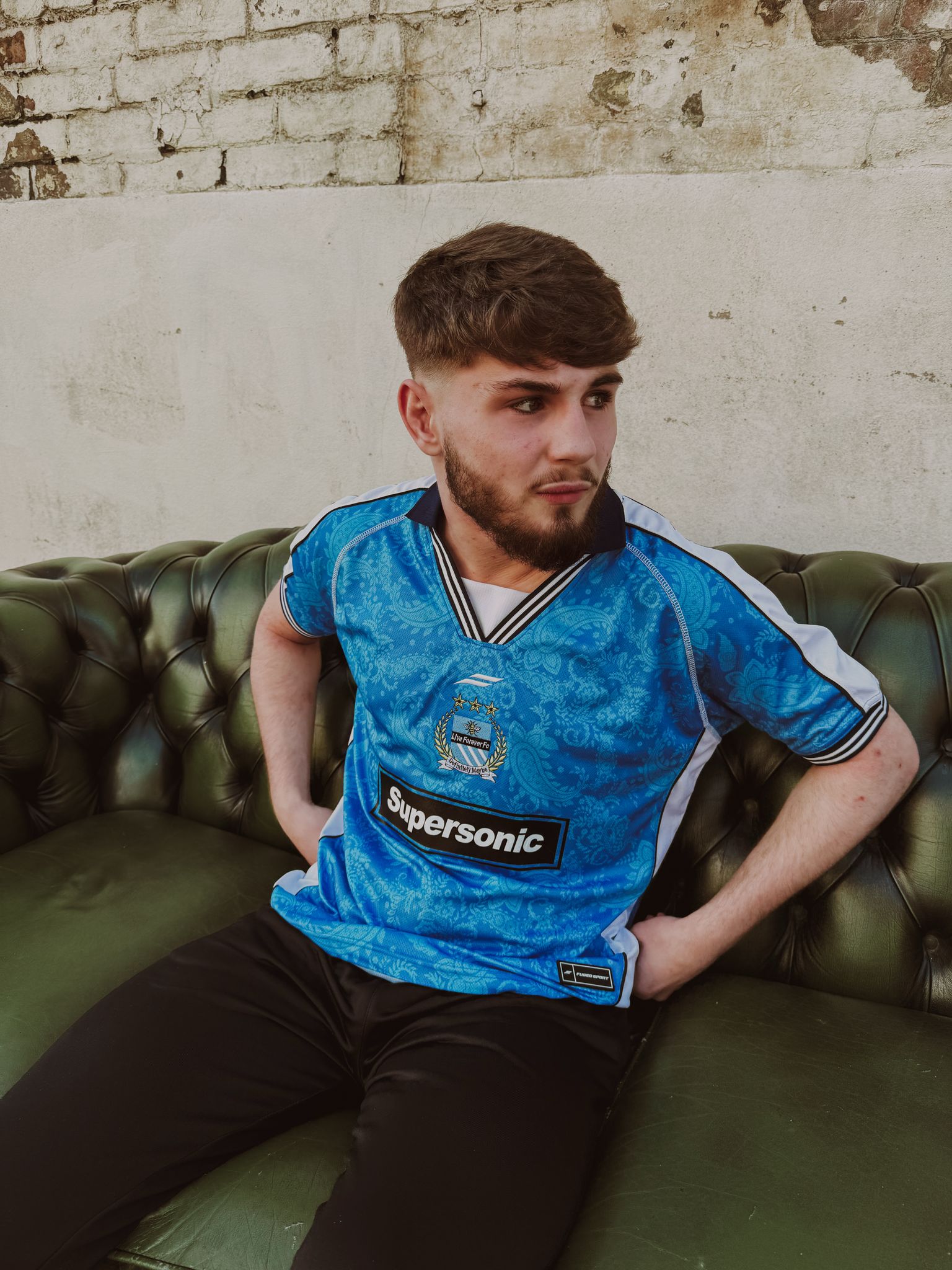 Live Forever FC - Special Edition Reunion Jersey