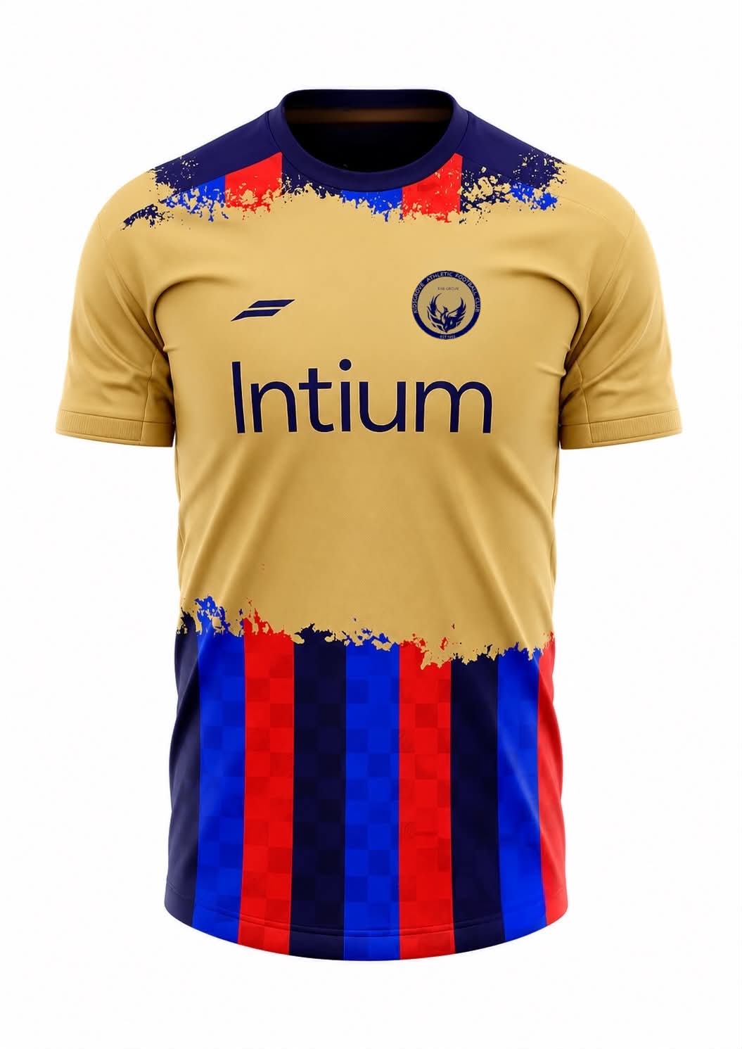 Kidsgrove Athletic - Away Shirt 2026/27