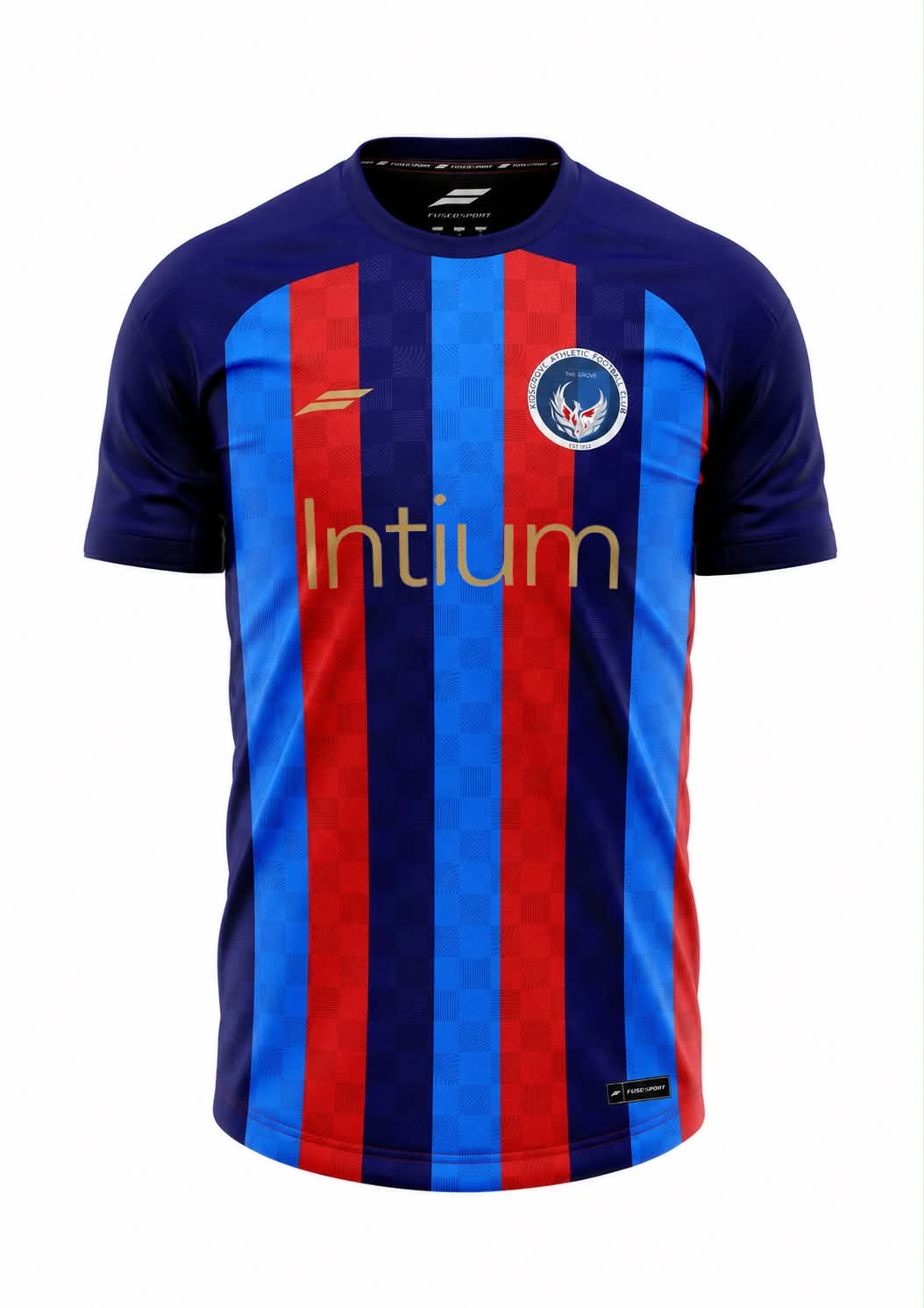 Kidsgrove Athletic - Home Shirt 2026/27