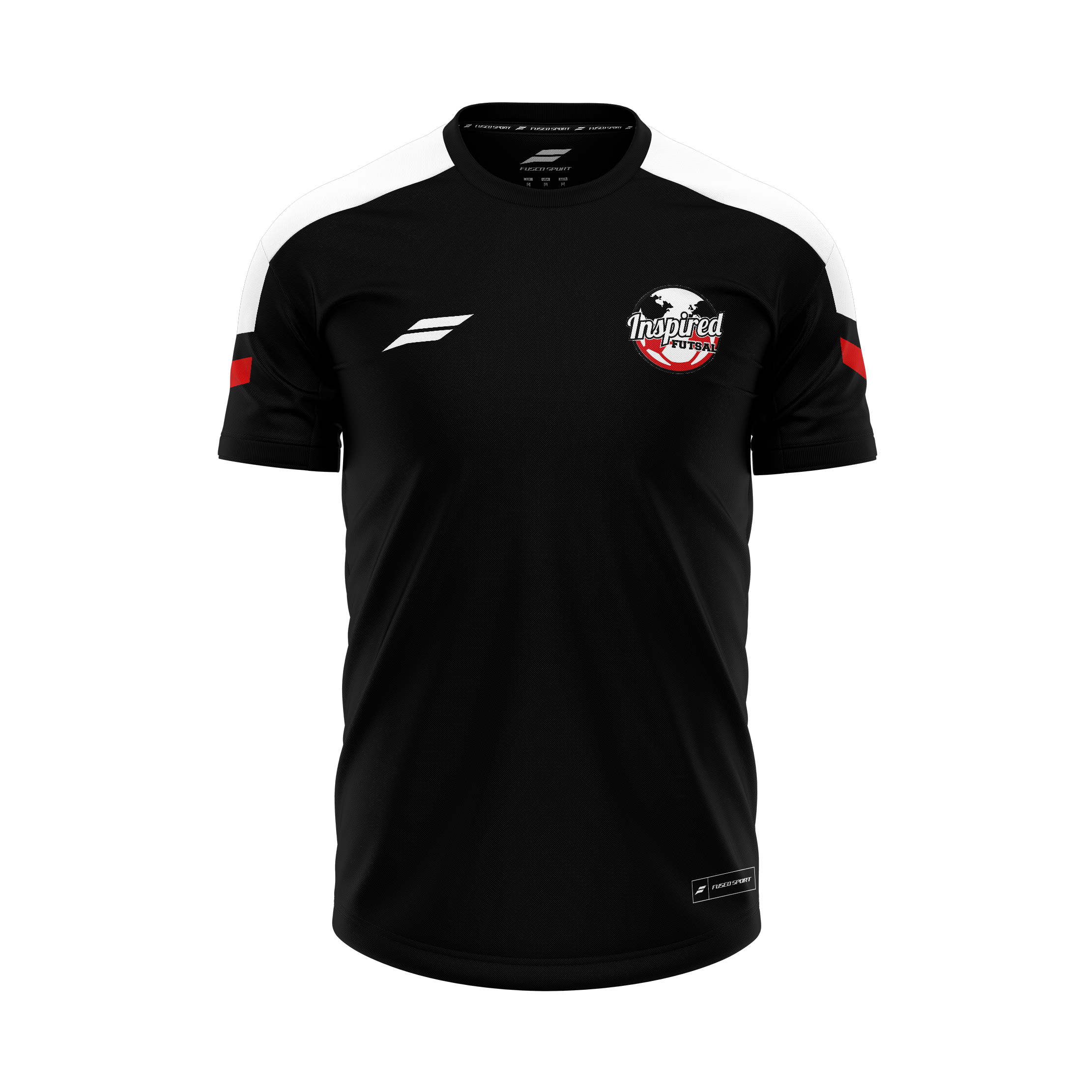 Inspired Futsal - Coaches T-Shirt