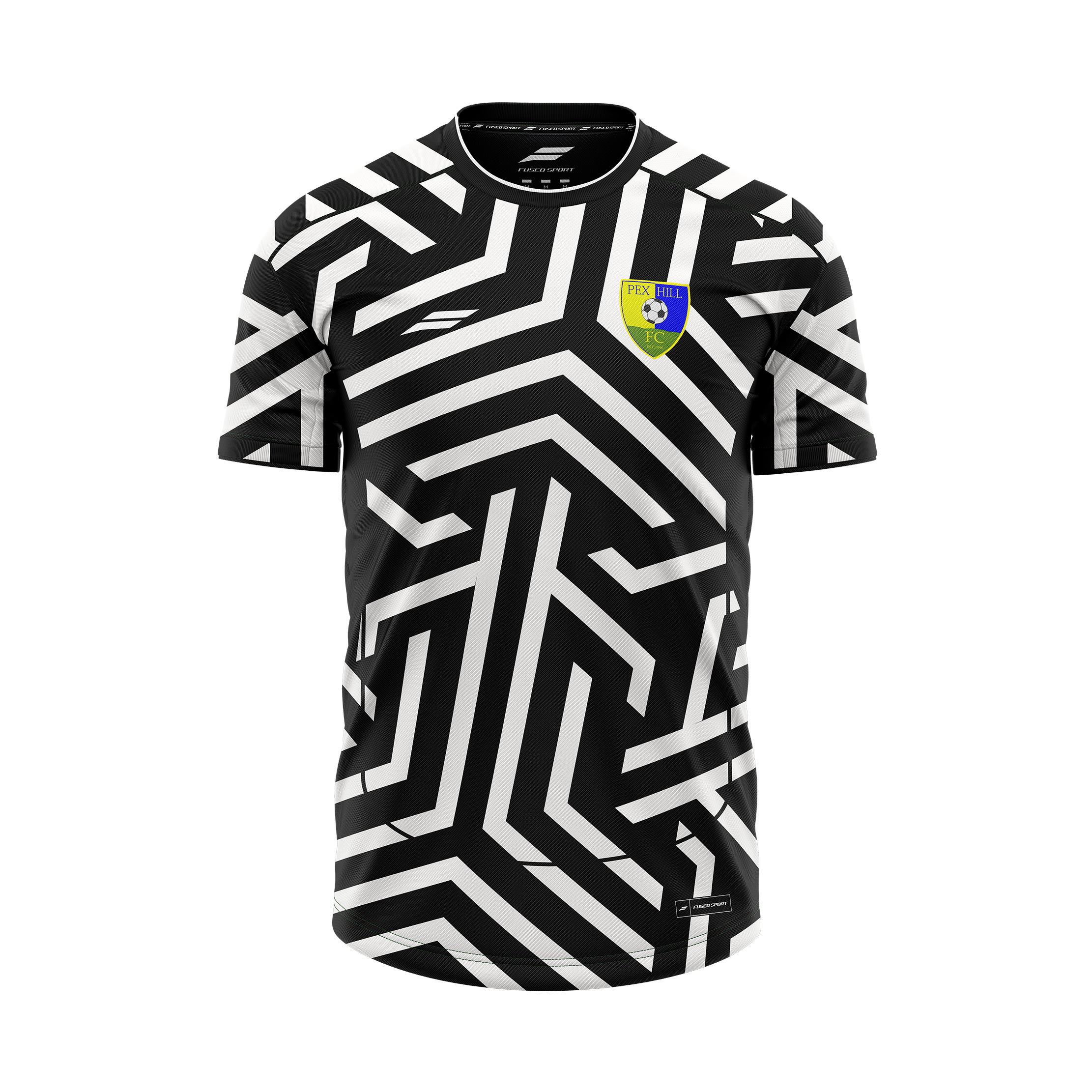 Pex Hill FC - Away Kit 2 - 26/27
